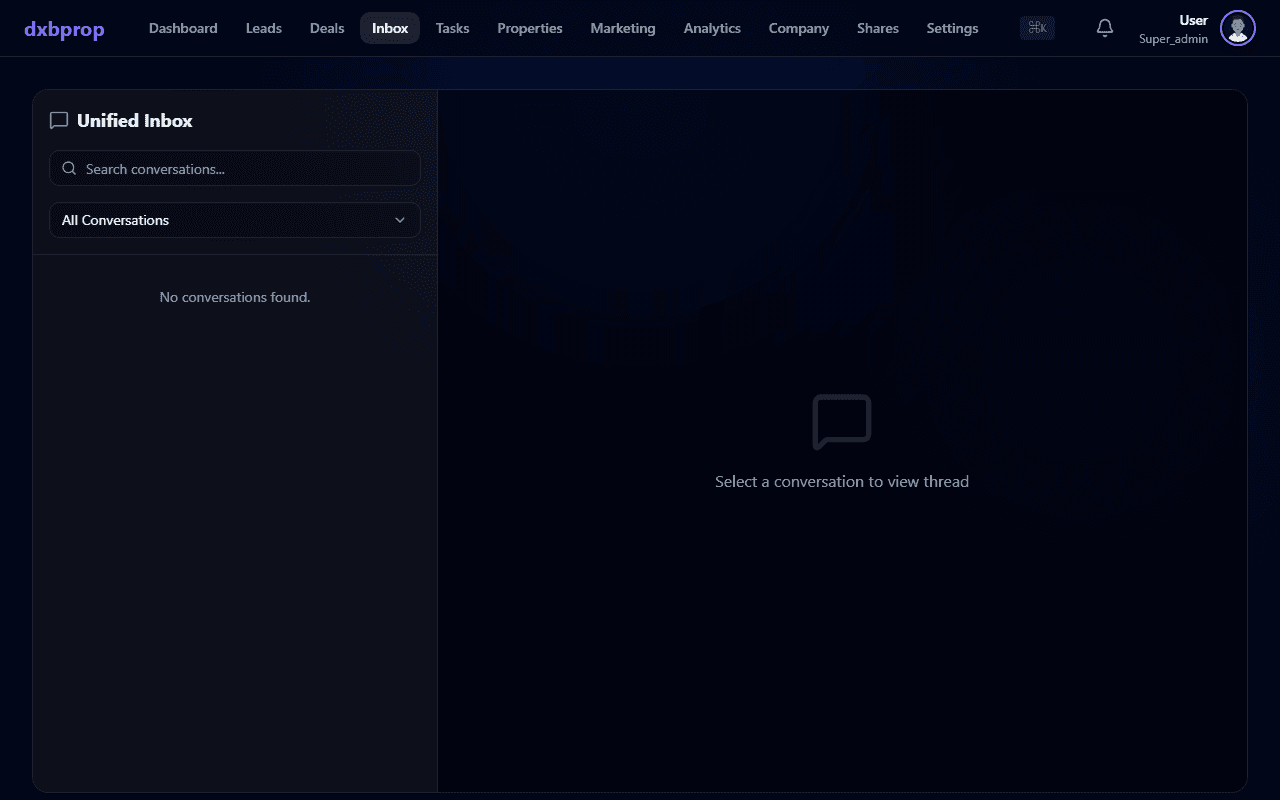 Unified Inbox